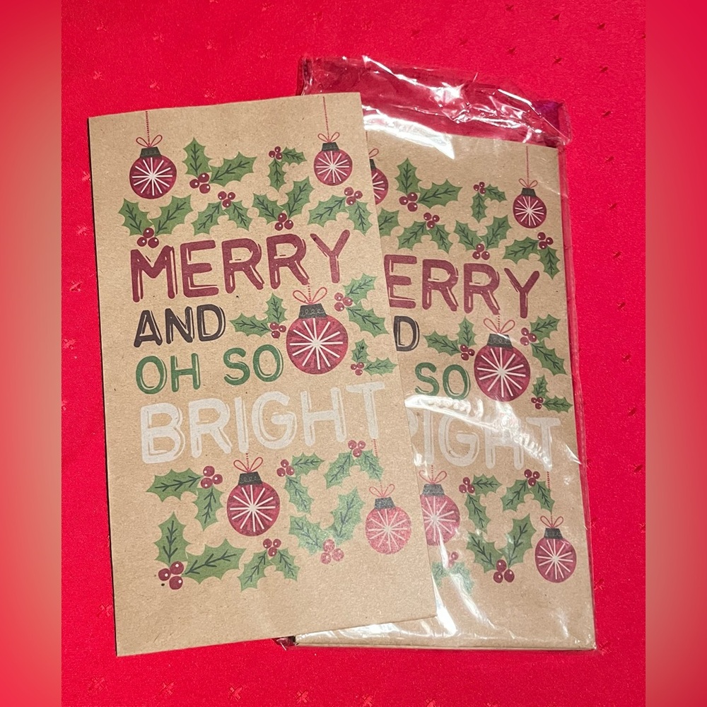 6 Festive Holiday Gift Bags